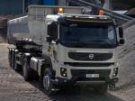 Volvo FMX 4x4 2010 года
